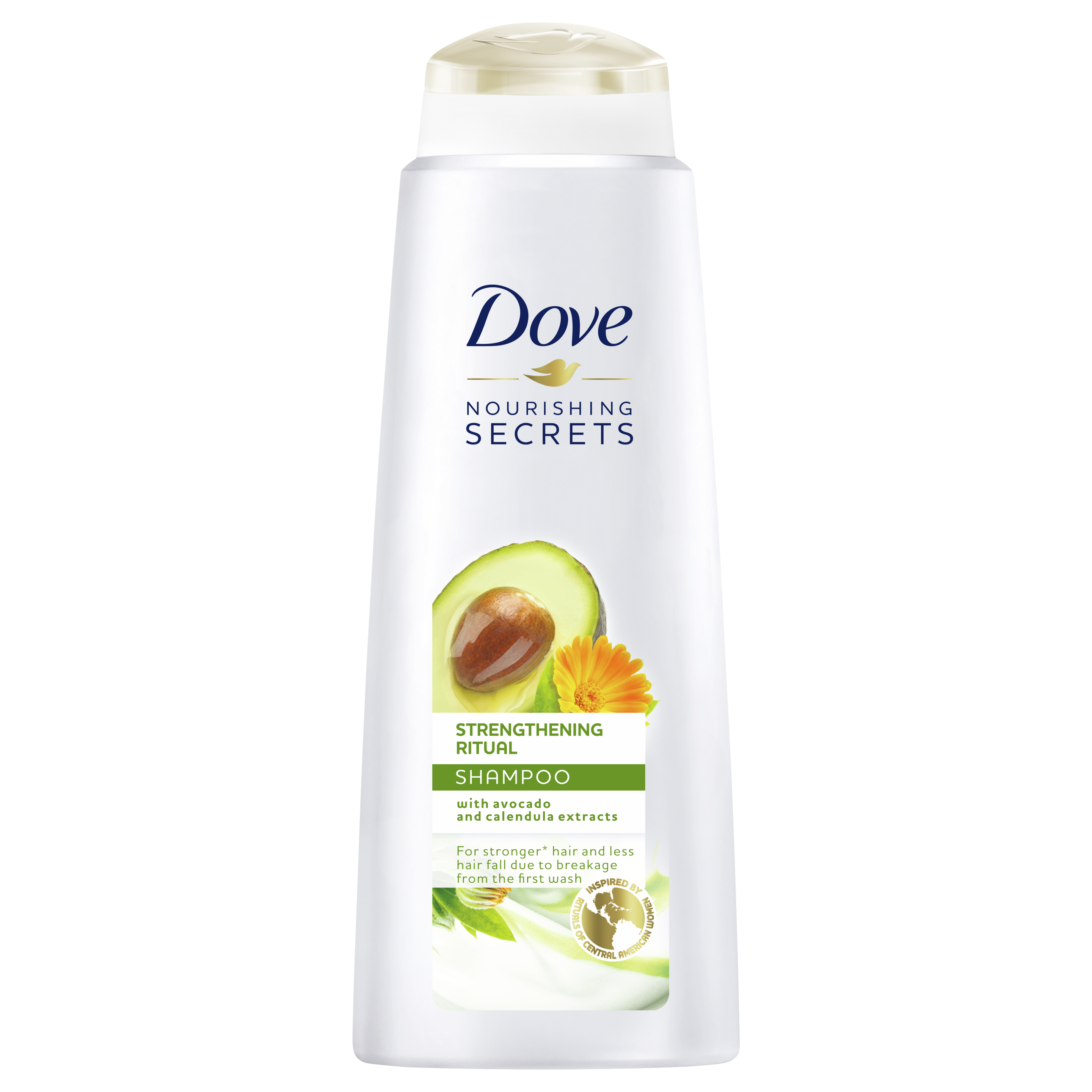 dove nourishing secrets szampon