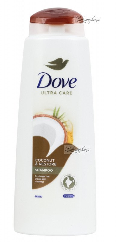 dove szampon nourishing secrets rossmann