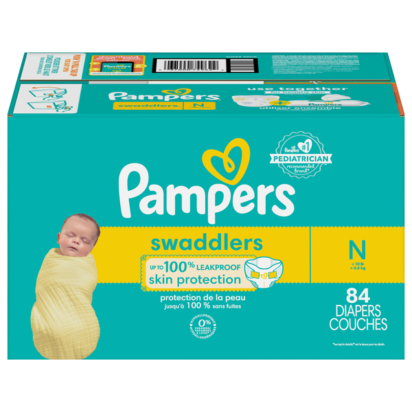 doz pampers 3