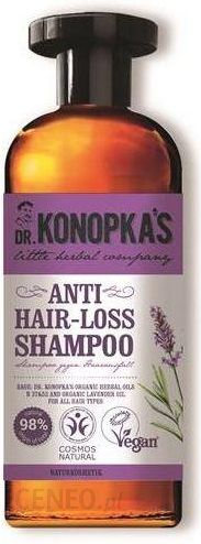 dr konopkas szampon wzmacniający do włosów osłabionych drk2 500ml