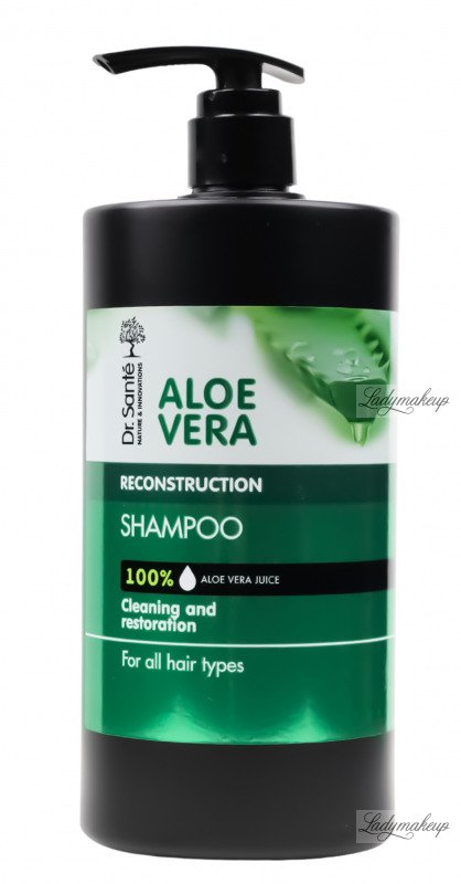 dr sante szampon aloe vera