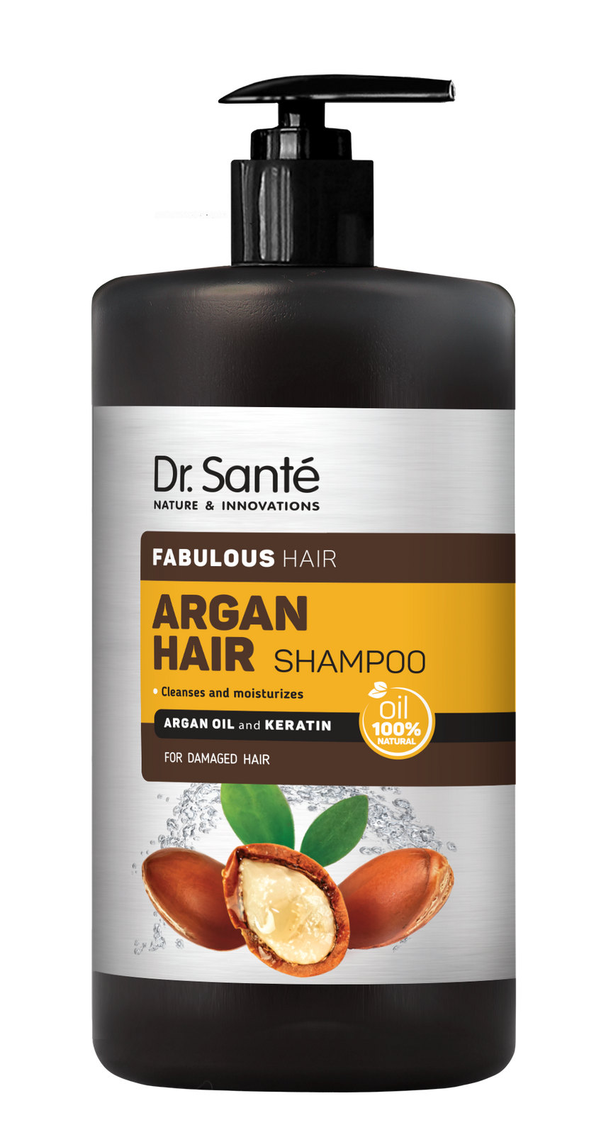 dr sante szampon do włosów uszkodzonych