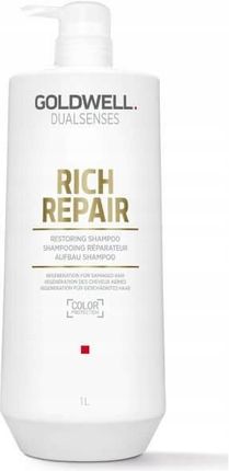dualsenses rich repair 5 litrowy szampon cena