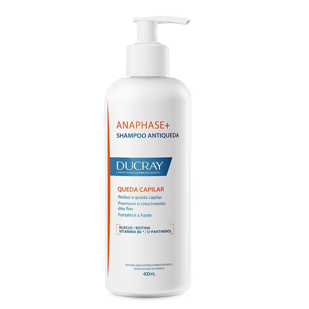 ducray anaphase szampon 200 ml