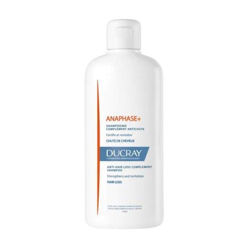 ducray anaphase szampon stymulujący o kremowej konsystencji 200 ml