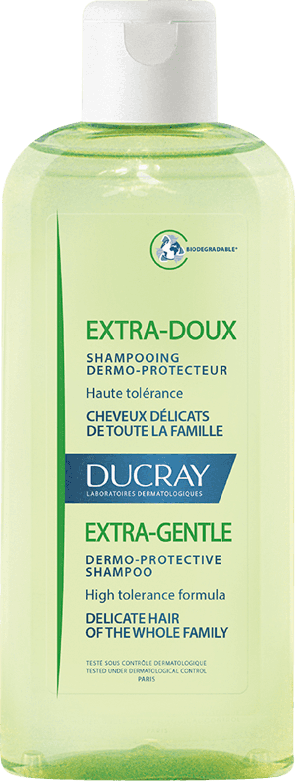 ducray doux szampon 200 ml