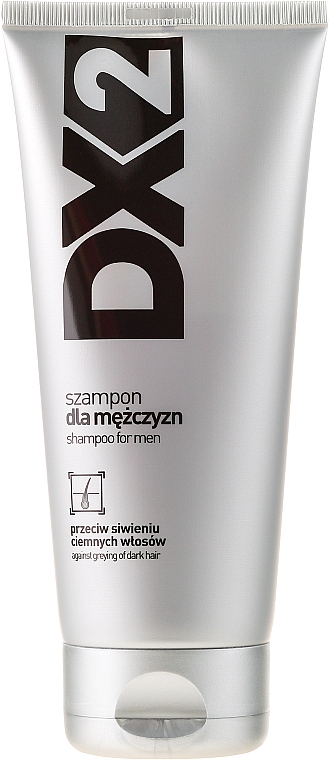 dx2 silver szampon