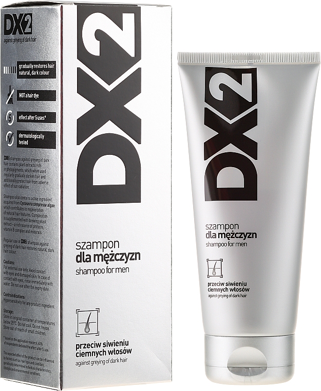 dx2 silver szampon