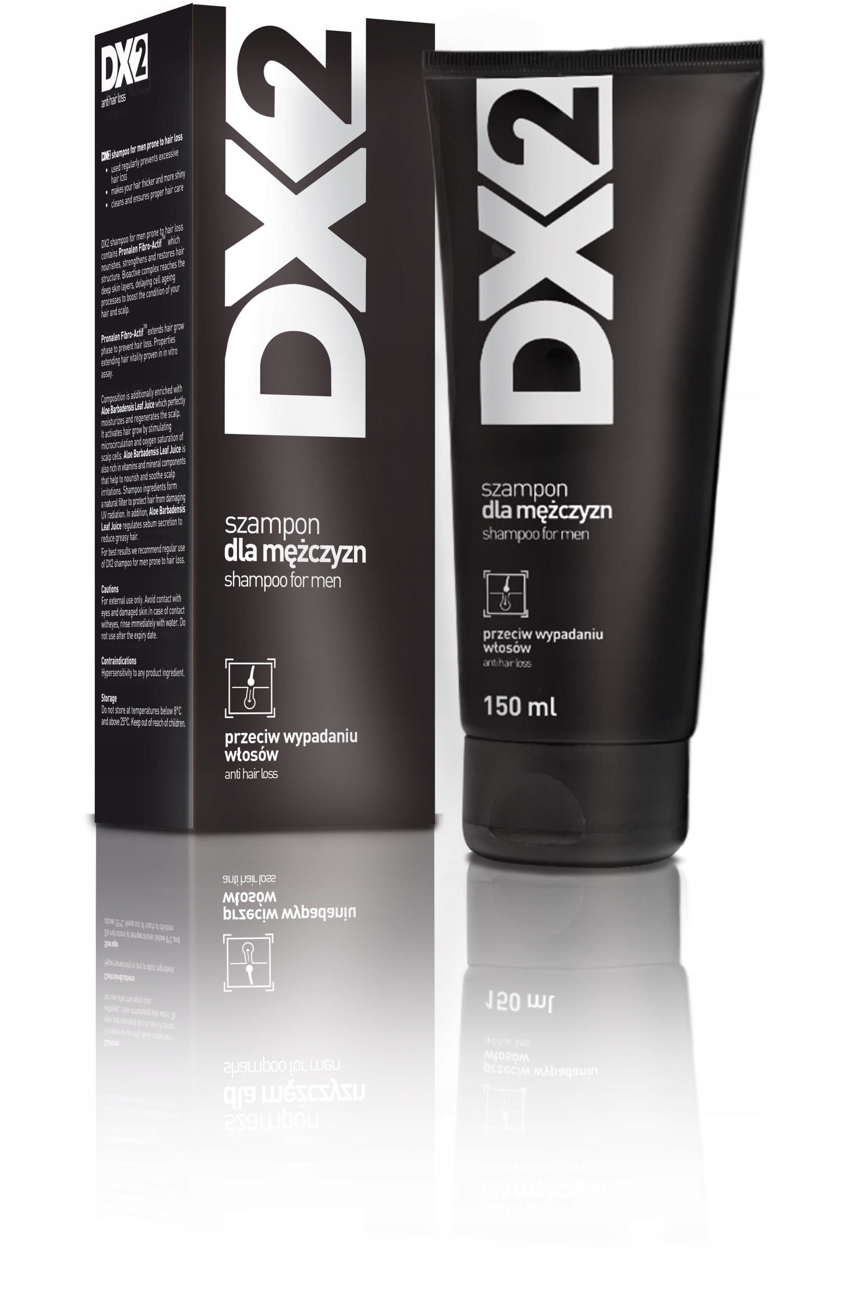 dx2 szampon allegro