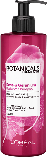 loreal szampon botanicals