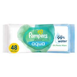 pampers wet wipes asda