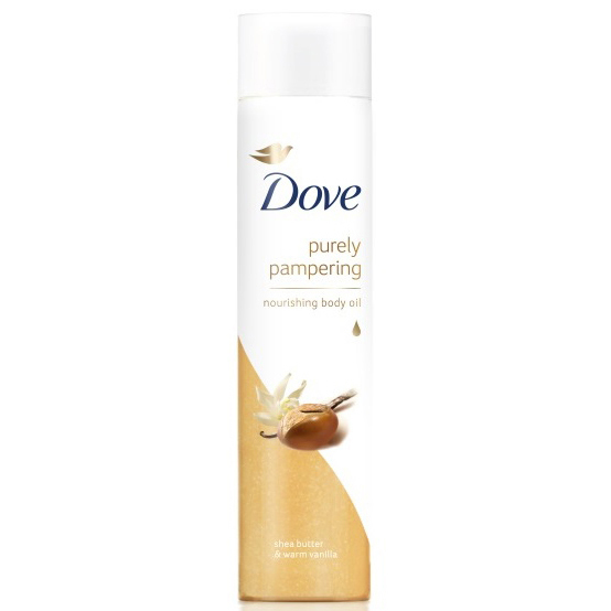 olejek dove purely pampering