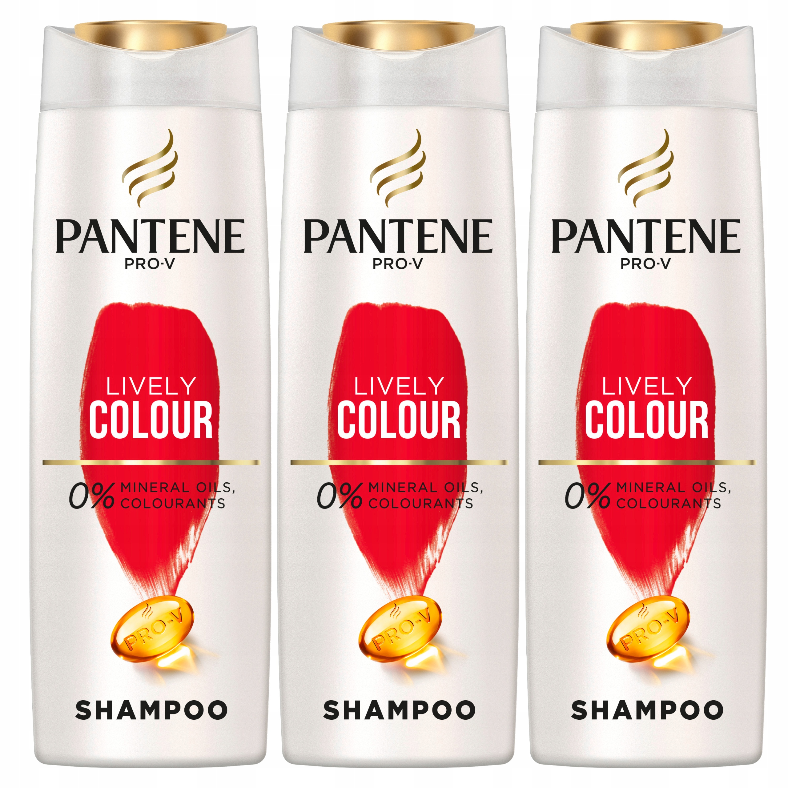 nowy szampon pantene