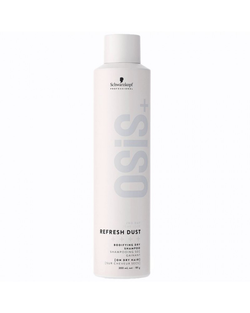 schwarzkopf osis+ refresh dust suchy szampon 300ml