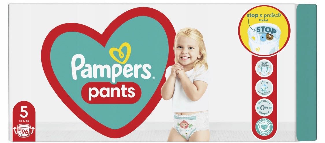 promocja pants pampers krakow