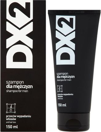 czy jest szampon dx2 dla pań