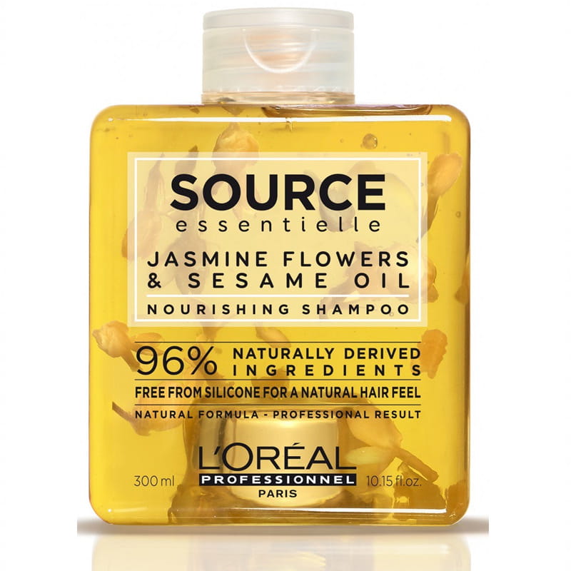 szampon loreal source essentielle nourish shampoo