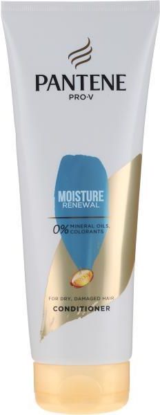 pantene pro-v moisture renewal odżywka w piance do włosów