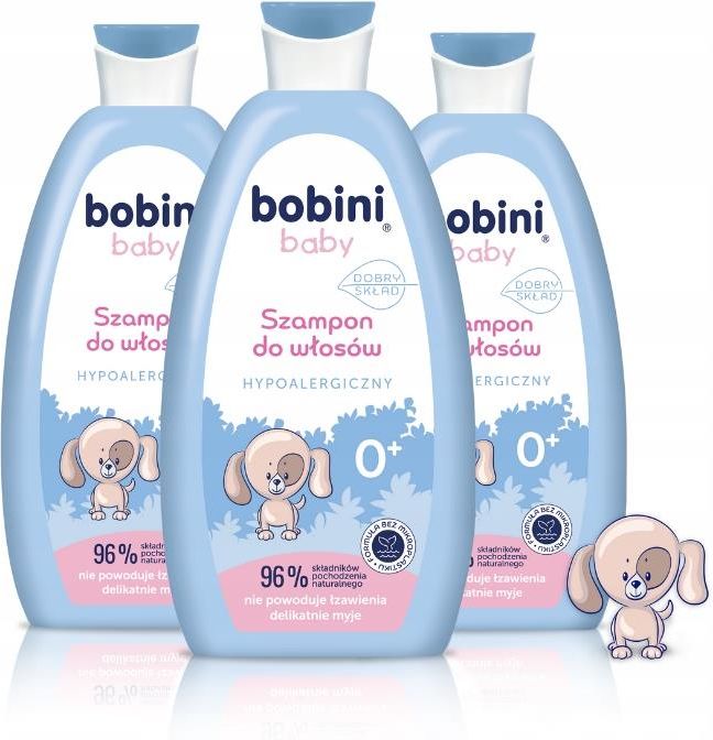 bobini vegan szampon ceneo