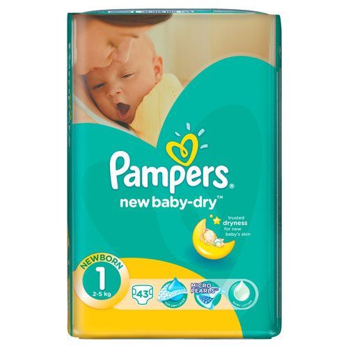 możliwość wystąpienia zakarzenia ze względu na pampers proces