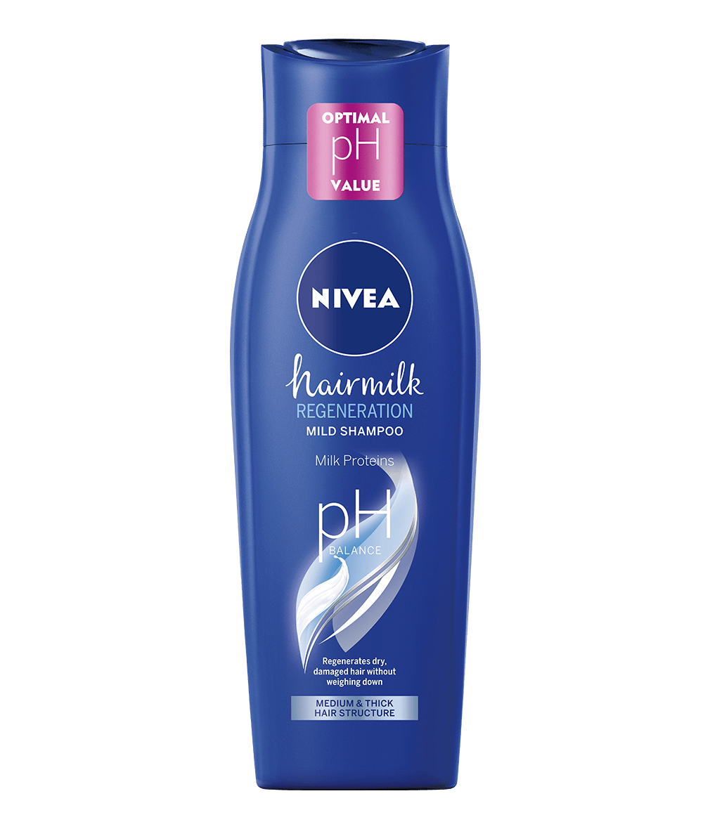 szampon nivea hairmilk