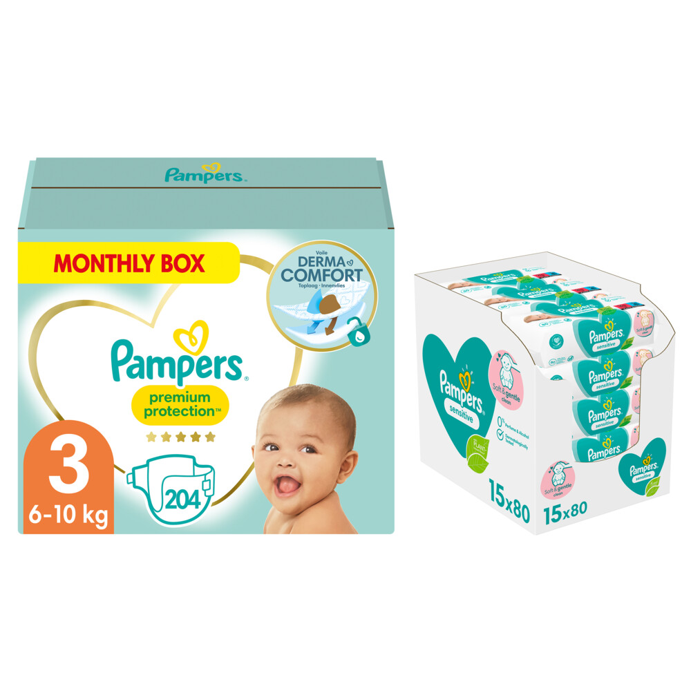 pampers 3 nl