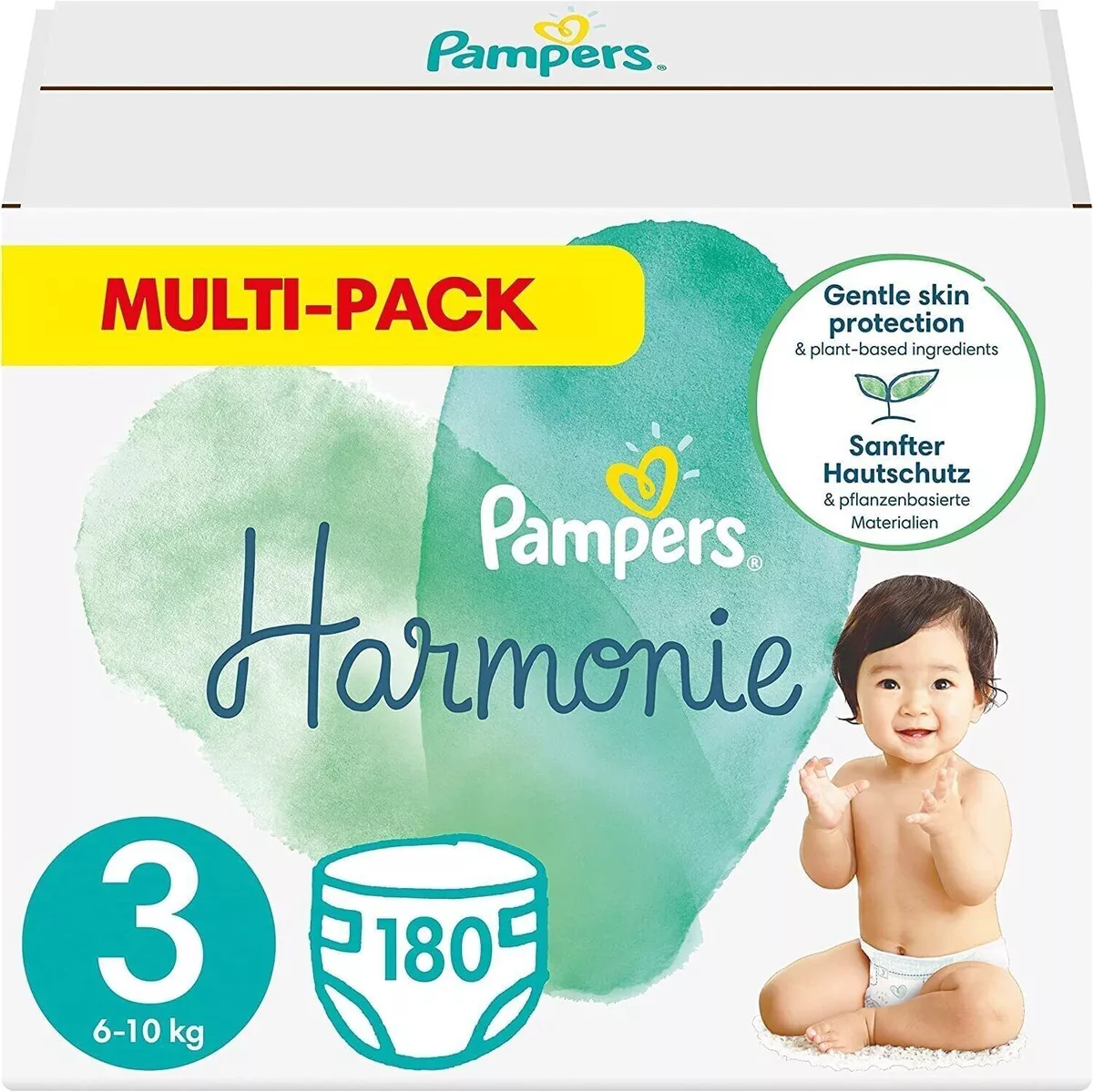 pampers multipack