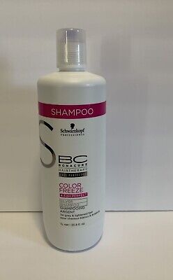 schwarzkopf szampon color freeze silver 1000ml