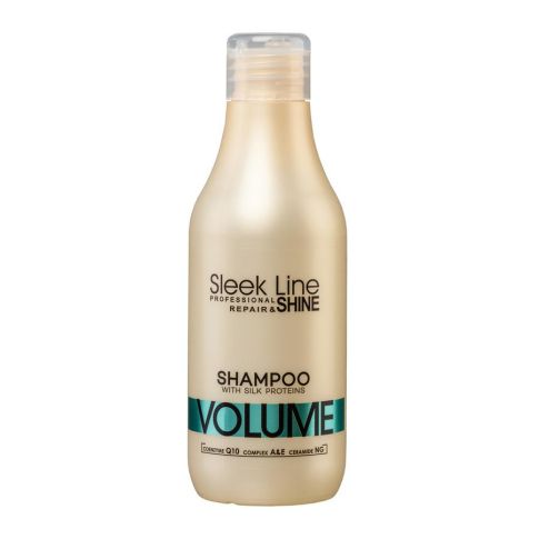 stapiz sleek line szampon