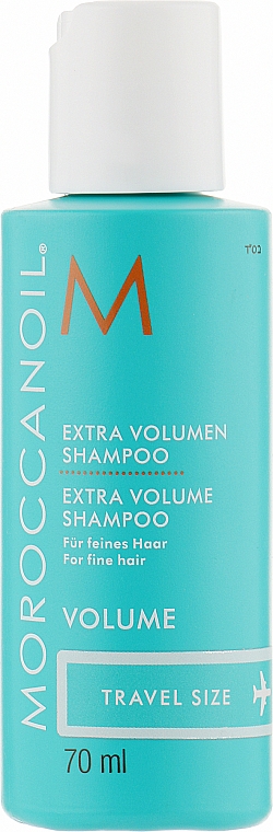 moroccanoil szampon zwiekszajacy objetosc wizaz