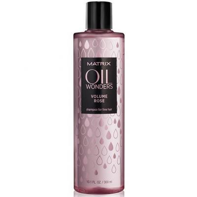 matrix oil wonders rose szampon czy loreal profesional