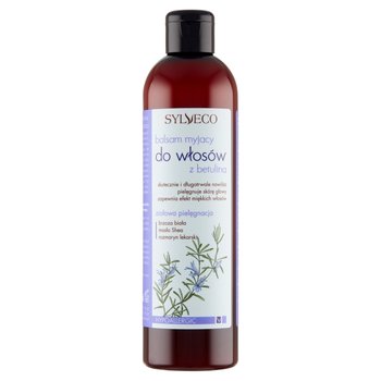 sylveco biolaven organic szampon do włosów
