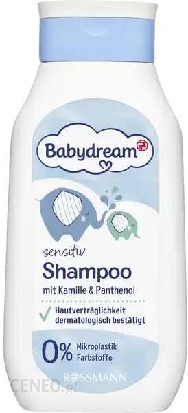 szampon babydream dla dzieci skład