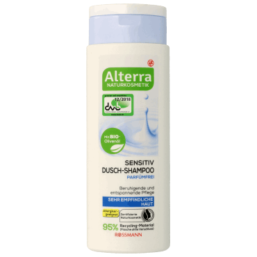 alterra szampon sensitive