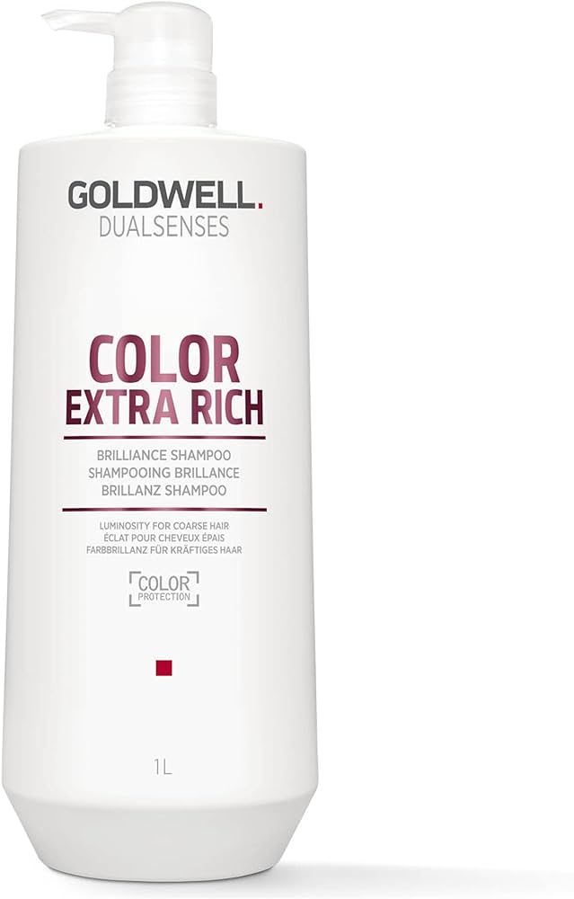 goldwell szampon color