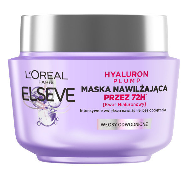 maska i odżywka do włosów loreal elvital