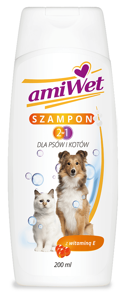 amiwet szampon norkowy