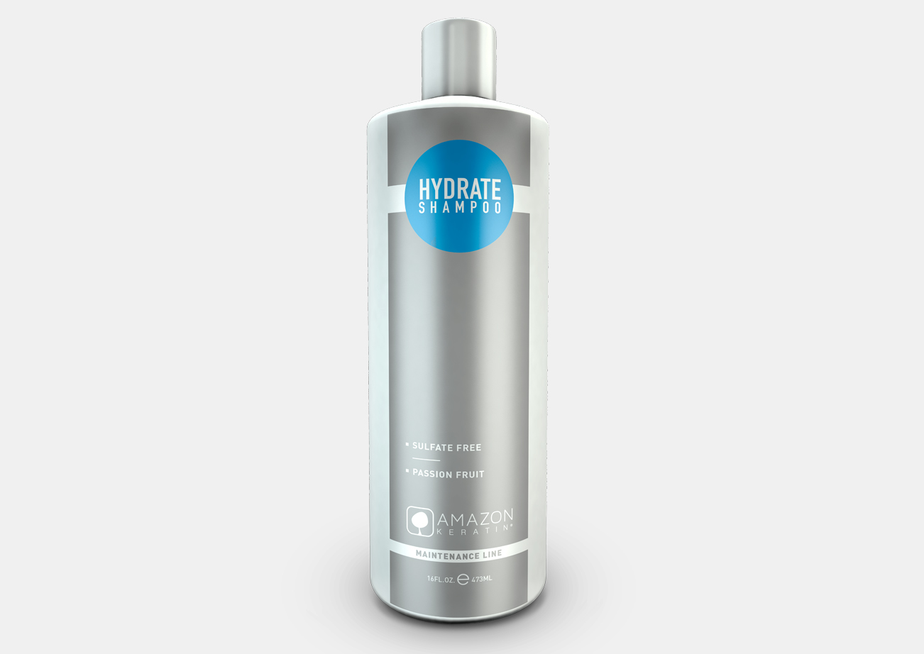 amazon keratin hydrate szampon