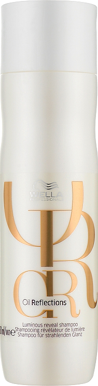 wella oil reflections szampon