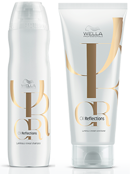 wella professionals oil reflection luminous szampon wygładzający opinie