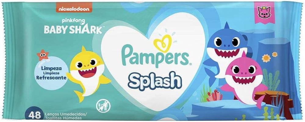 splashes pampers