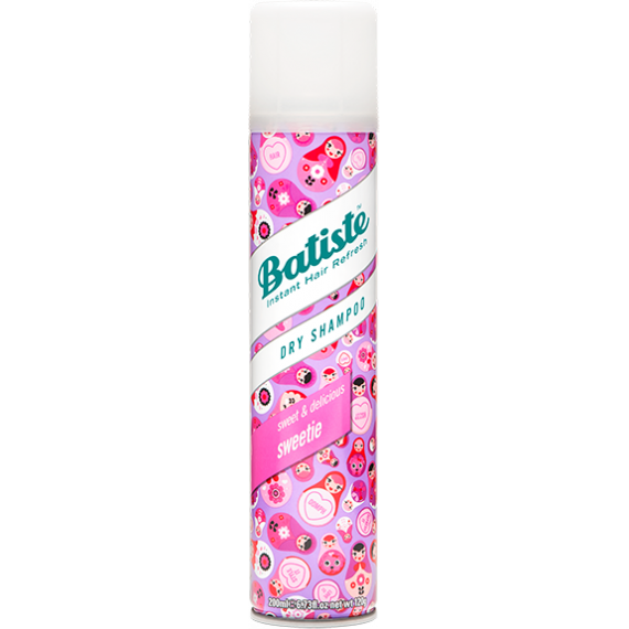 batiste suchy szampon stylist