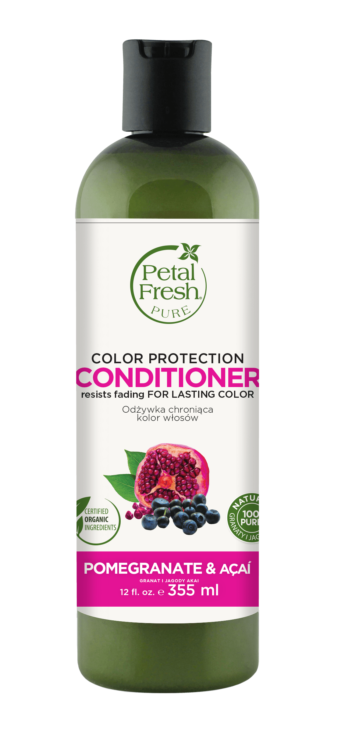 petal fresh odżywka do włosów farbowanych