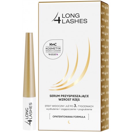 oceanic long 4 lashes szampon odżywka serum