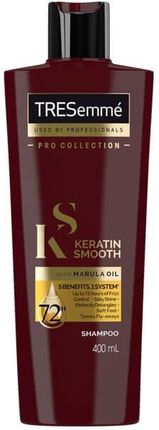 tresemme keratin szampon opinie