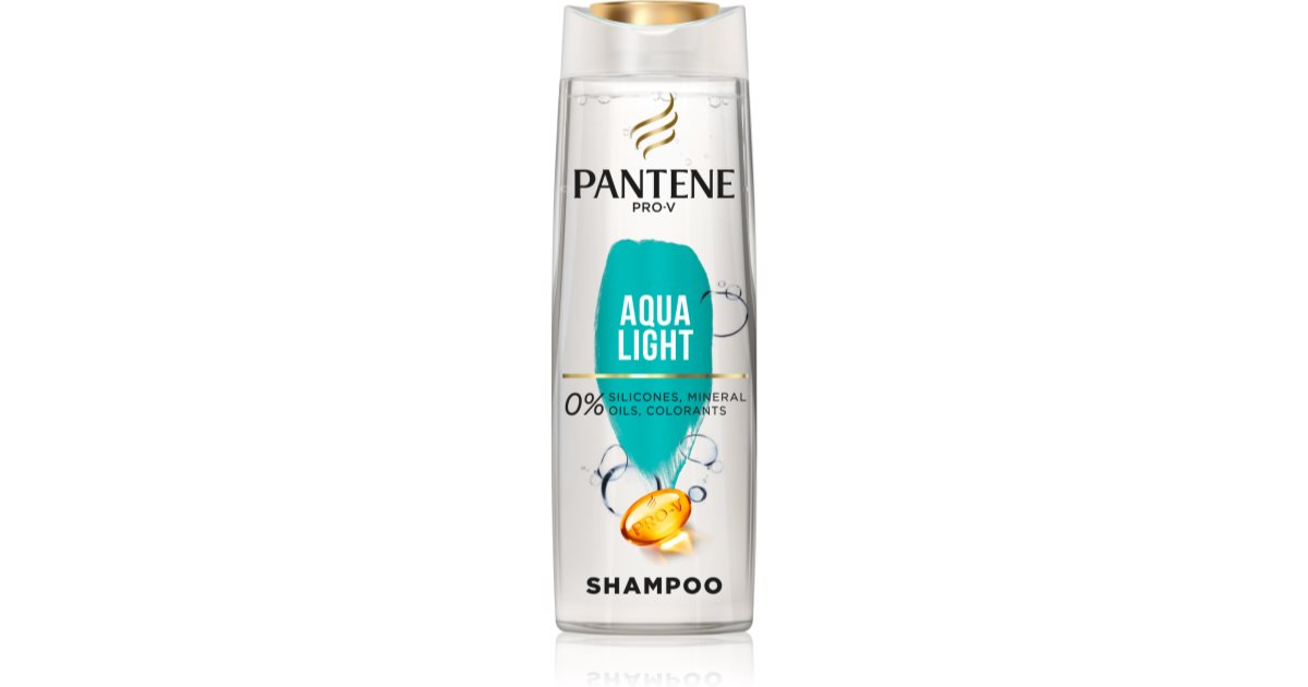 pantene aqua szampon