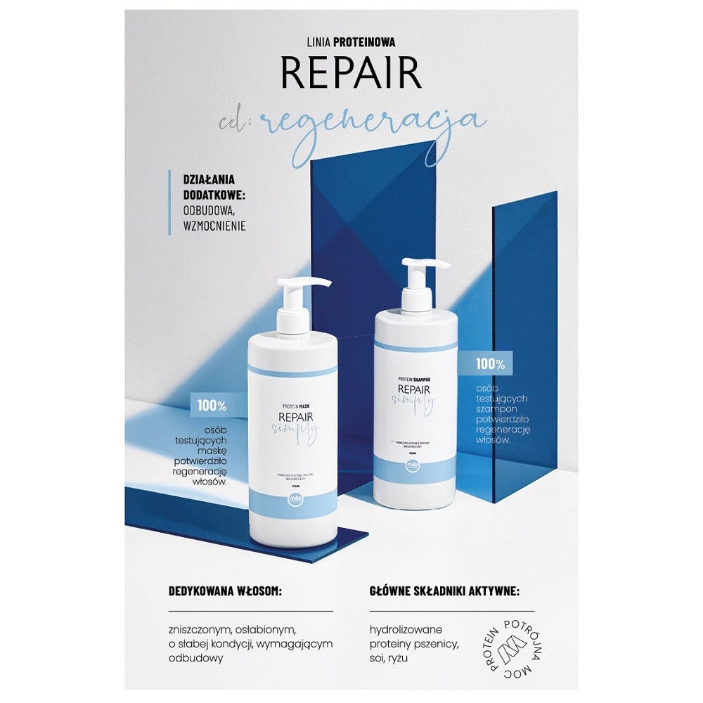 mila repair szampon
