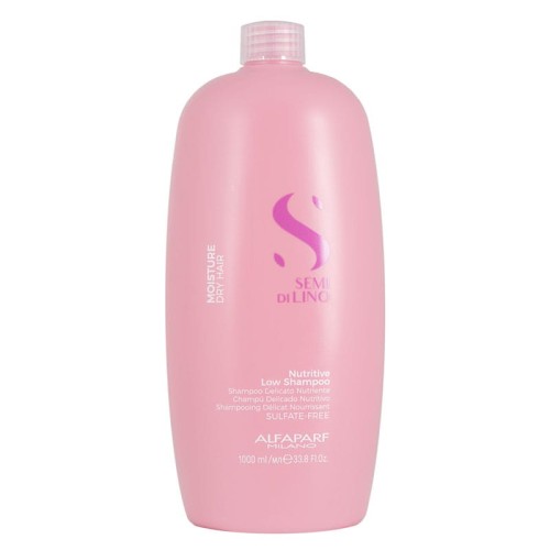 alfaparf nutritive low shampoo nawilżający szampon do włosów suchych 250ml