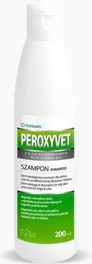 peroxyvet szampon cena