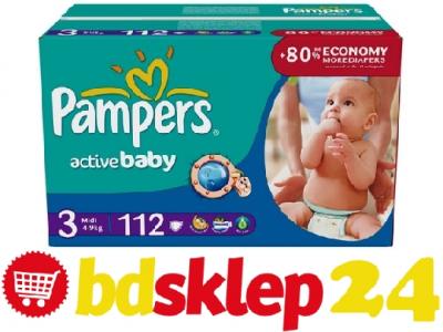 pampers 4 bdsklep